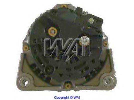 Генератор LEO DE GROOT SB060