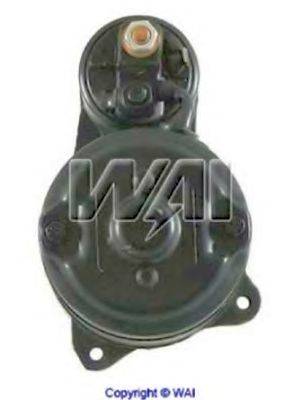 Стартер LEO DE GROOT SS323