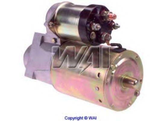 Стартер REMY 19136147