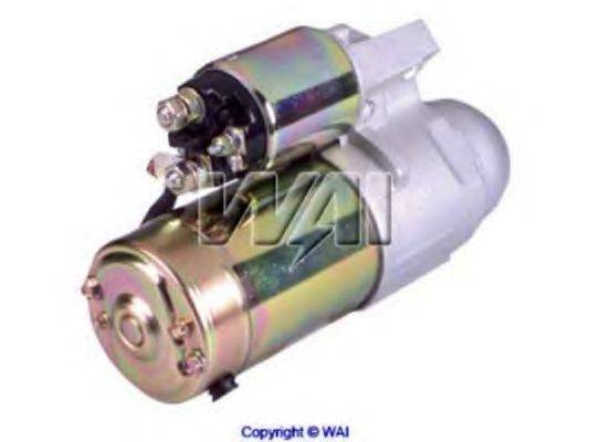 Стартер REMY 9000836