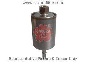 Топливный фильтр SAKURA  Automotive FS-6501