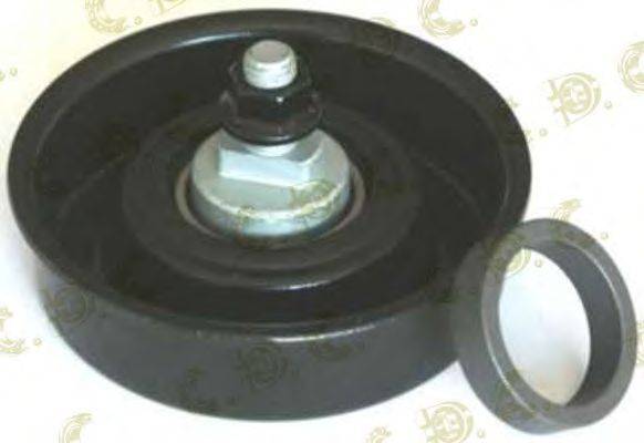 Паразитный / ведущий ролик, поликлиновой ремень AUTOKIT 03.81423