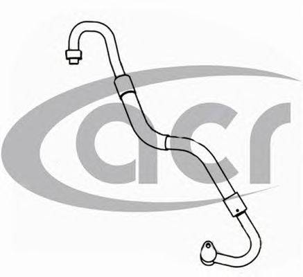Трубопровод высокого / низкого давления, кондиционер ACR 119267