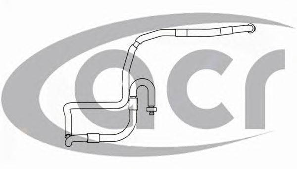 Трубопровод высокого / низкого давления, кондиционер ACR 119290
