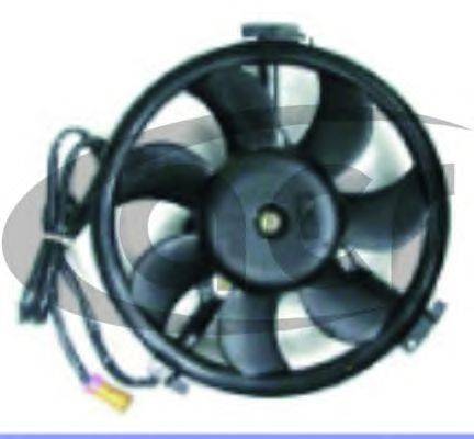 Вентилятор, охлаждение двигателя ACR 330016