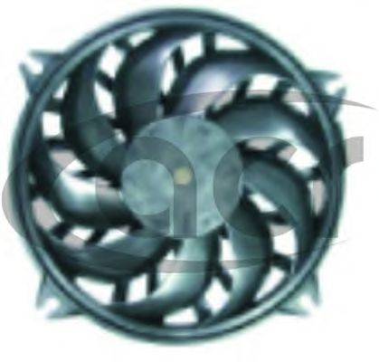 Вентилятор, охлаждение двигателя ACR 330167