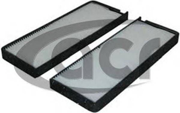 Фильтр, воздух во внутренном пространстве ACR 321608