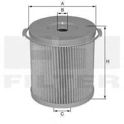 Топливный фильтр FIL FILTER MFE 1414 B