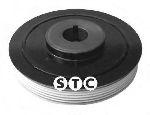 Ременный шкив, коленчатый вал STC T404798