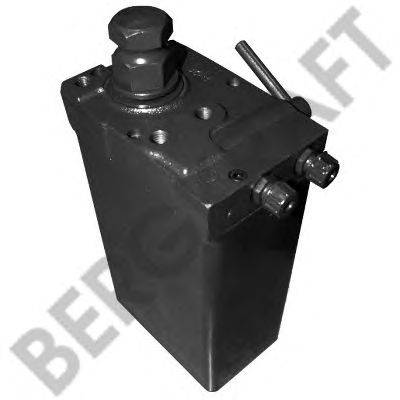 Нажимной диск сцепления BERGKRAFT BK2945421SP