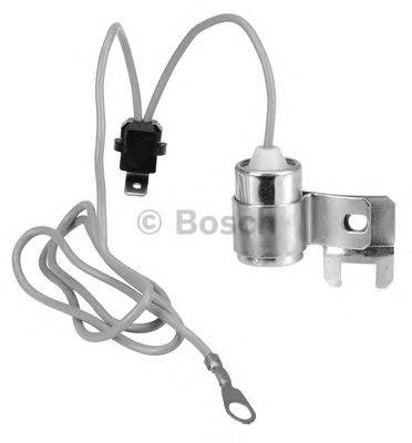 Конденсатор, система зажигания BOSCH 9 231 081 601