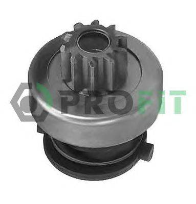 Привод с механизмом свободного хода, стартер PROFIT 1910-8244