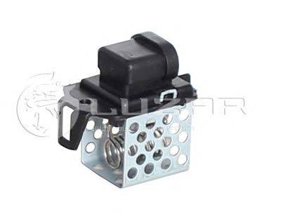 Дополнительный резистор, система зажигания LUZAR LFR 0966