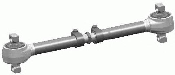 Рычаг независимой подвески колеса, подвеска колеса LEMFÖRDER 2303401