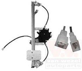 Подъемное устройство для окон VAN WEZEL 1514261