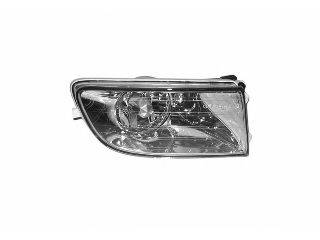 Противотуманная фара VAN WEZEL 7622995