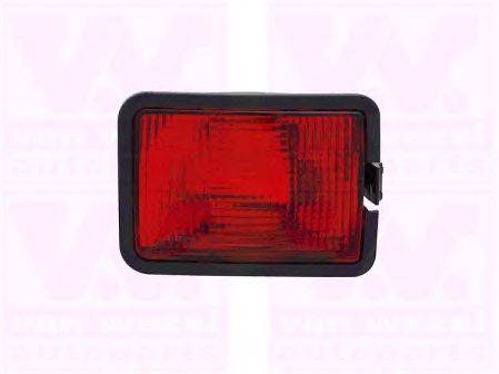 Отражатель VAN WEZEL 5874930