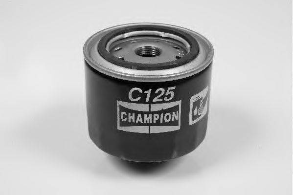 Масляный фильтр CHAMPION C125