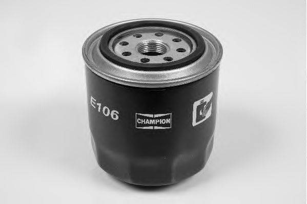 Масляный фильтр CHAMPION E106/606