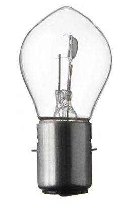Лампа накаливания, основная фара SPAHN GLÜHLAMPEN 2240