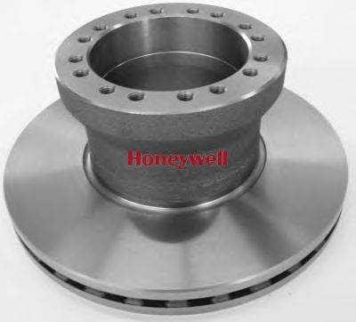 Тормозной диск BENDIX 569128B