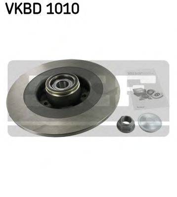 Тормозной диск SKF VKBD 1010