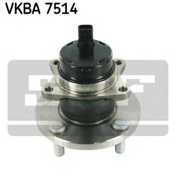 Комплект подшипника ступицы колеса SKF VKBA 7514