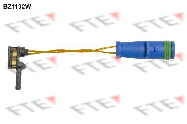Сигнализатор, износ тормозных колодок FTE BZ1192W