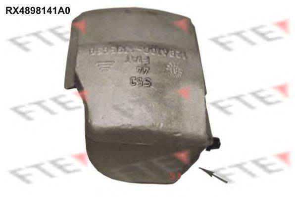 Тормозной суппорт FTE RX4898141A0