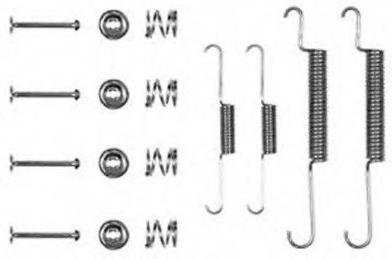 Комплектующие, тормозная колодка OJD (QUICK BRAKE) 556