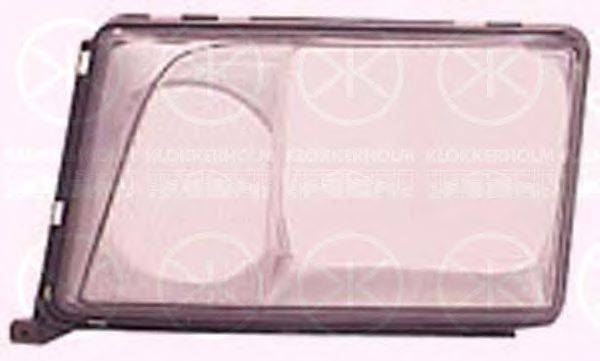 Рассеиватель, основная фара KLOKKERHOLM 35260262A1