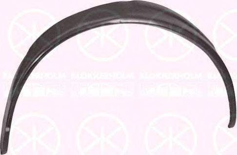 Колесная ниша KLOKKERHOLM 5048553