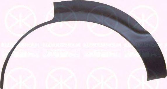 Боковина KLOKKERHOLM 2545582