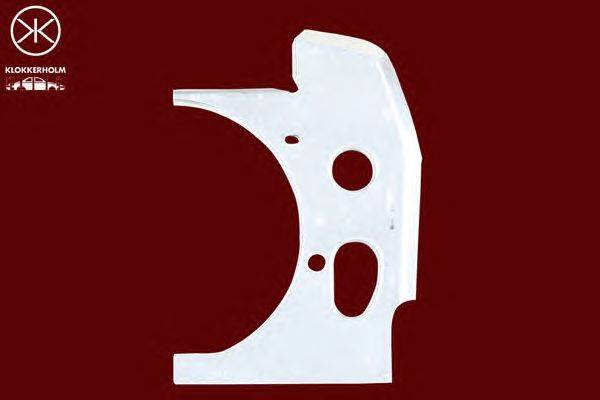 Крепление фары SCHLIECKMANN 309181