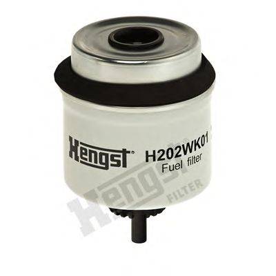 Топливный фильтр HENGST FILTER H202WK01D200