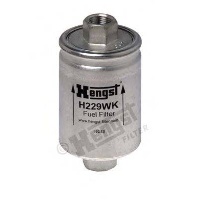 Топливный фильтр HENGST FILTER H229WK