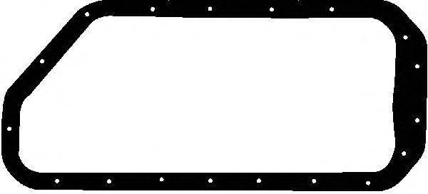 Прокладка, маслянный поддон GLASER X5406501