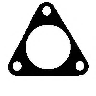 Прокладка, труба выхлопного газа GLASER X08566-01