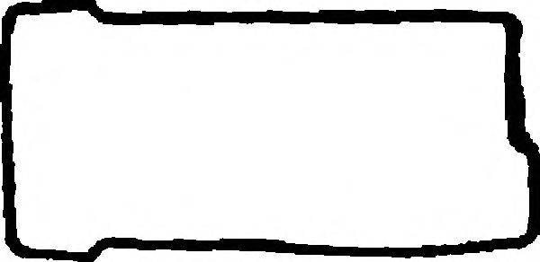 Прокладка, крышка головки цилиндра GLASER X83271-01