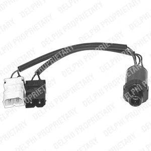 Пневматический выключатель, кондиционер DELPHI TSP0435012