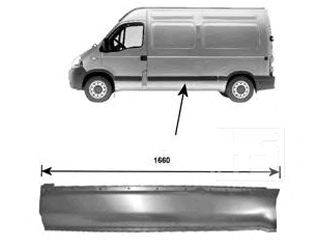 Боковина SCHLIECKMANN 634031