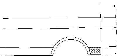 Боковина SCHLIECKMANN 415052