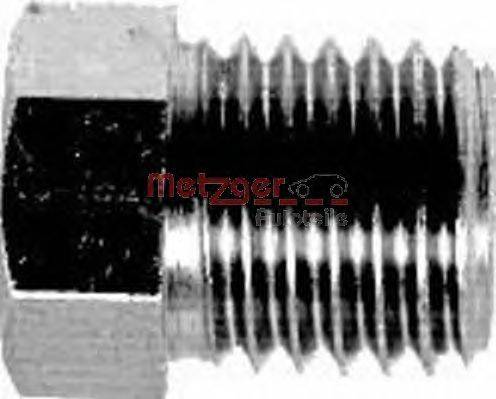Накидная гайка METZGER M
