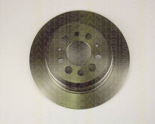 Тормозной диск TRISCAN 8120 27104