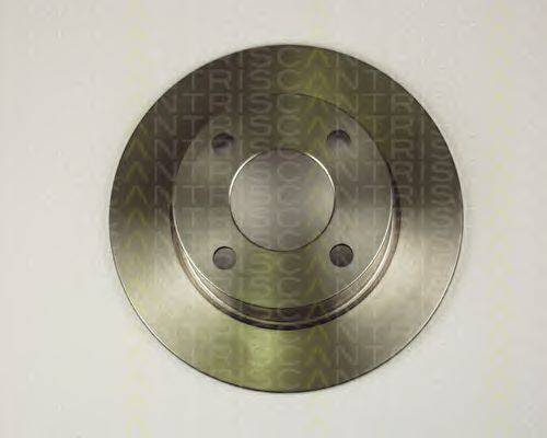 Тормозной диск A.P. BG2747