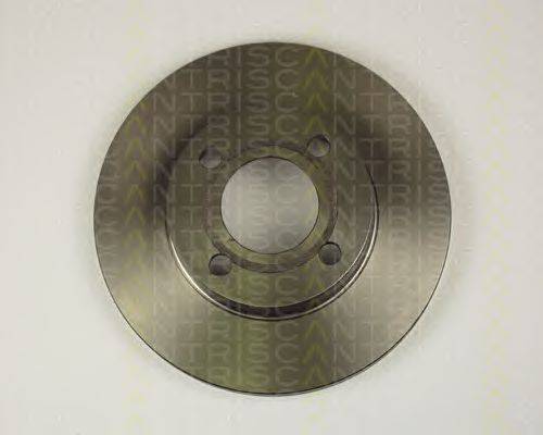 Тормозной диск A.P. BG2668