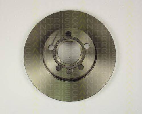 Тормозной диск TRISCAN BD3018