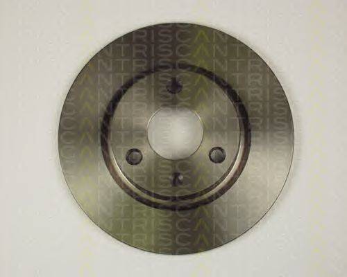 Тормозной диск TRISCAN 812038114