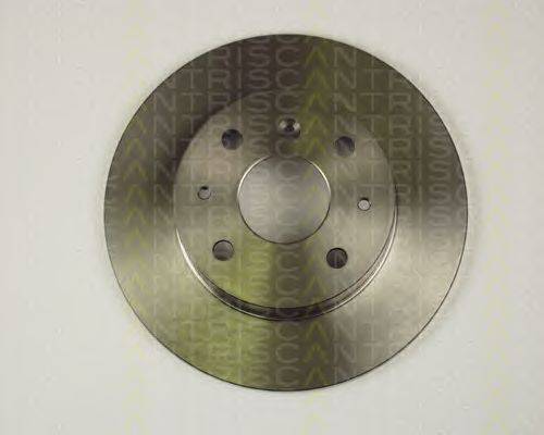 Тормозной диск TRISCAN S543