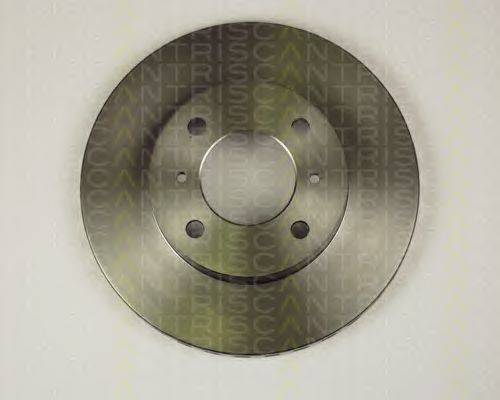 Тормозной диск A.P. BG2810
